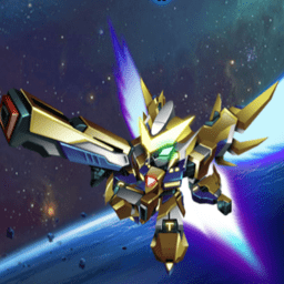 机甲护卫队内购修改版 Logo